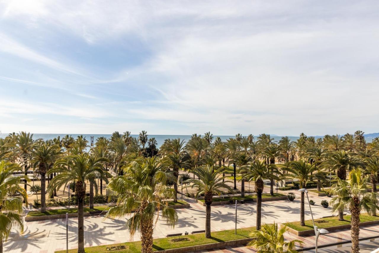 Novelty 2 Habitaciones Vista Al Mar Salou Eksteriør billede