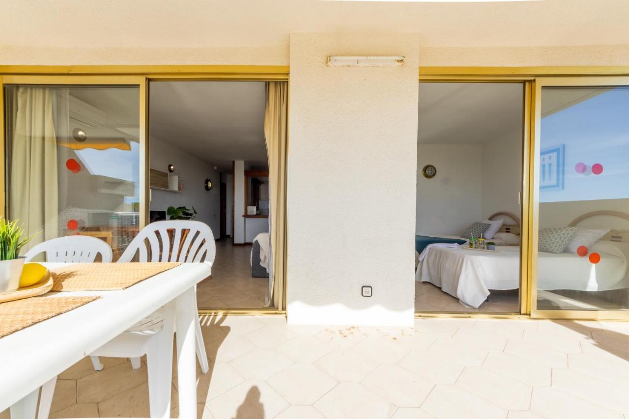 Novelty 2 Habitaciones Vista Al Mar Salou Eksteriør billede