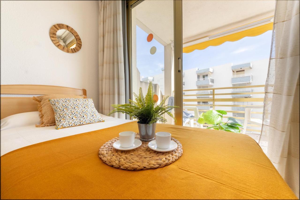 Novelty 2 Habitaciones Vista Al Mar Salou Eksteriør billede