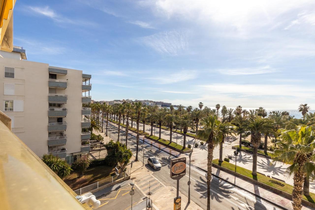 Novelty 2 Habitaciones Vista Al Mar Salou Eksteriør billede