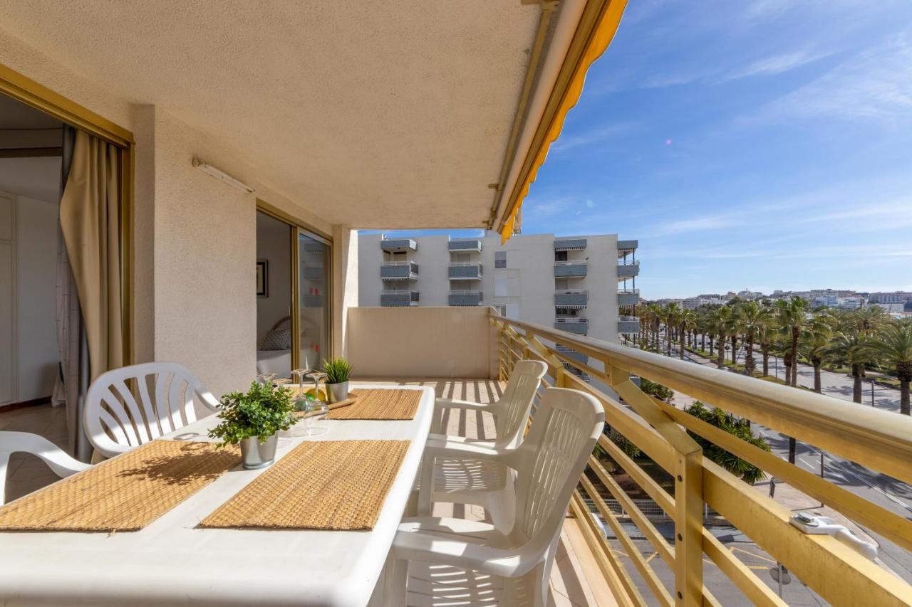 Novelty 2 Habitaciones Vista Al Mar Salou Eksteriør billede