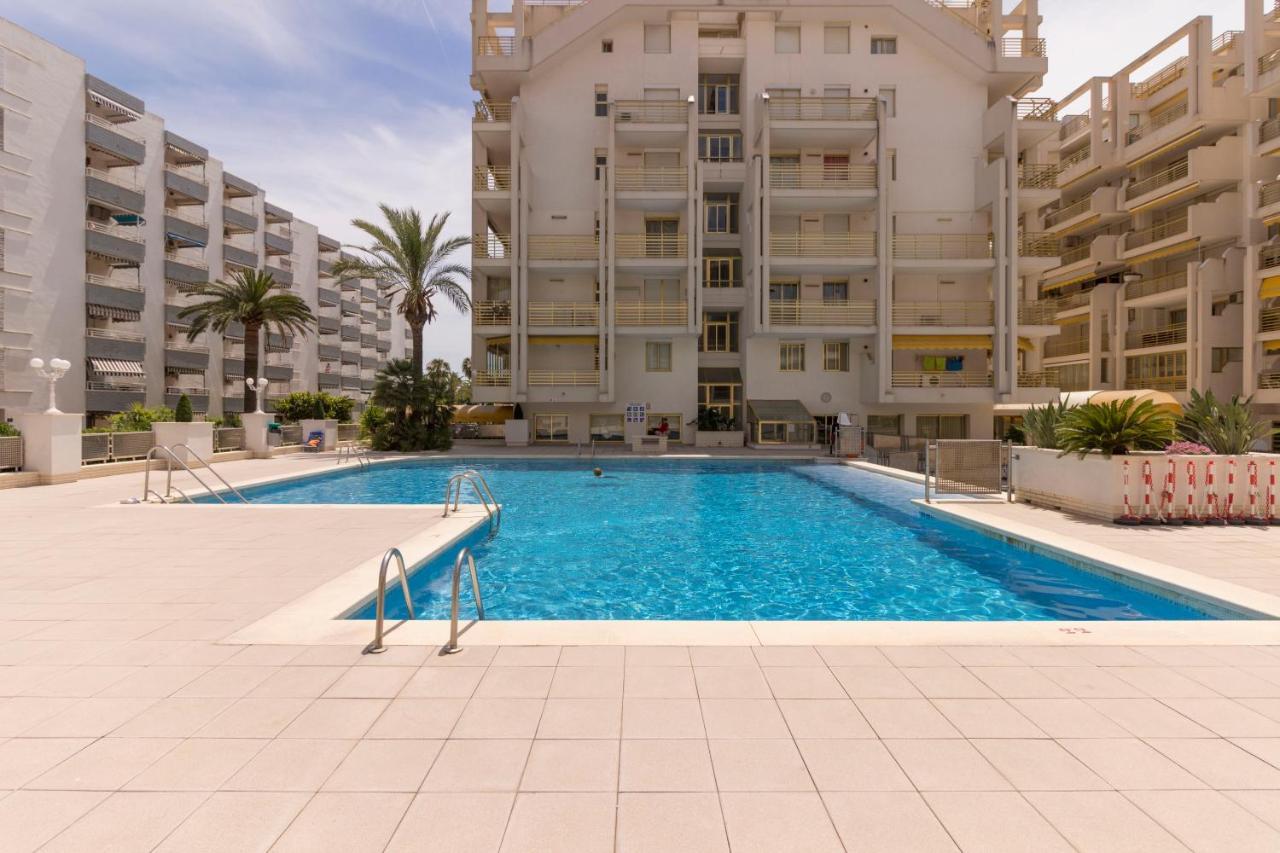 Novelty 2 Habitaciones Vista Al Mar Salou Eksteriør billede