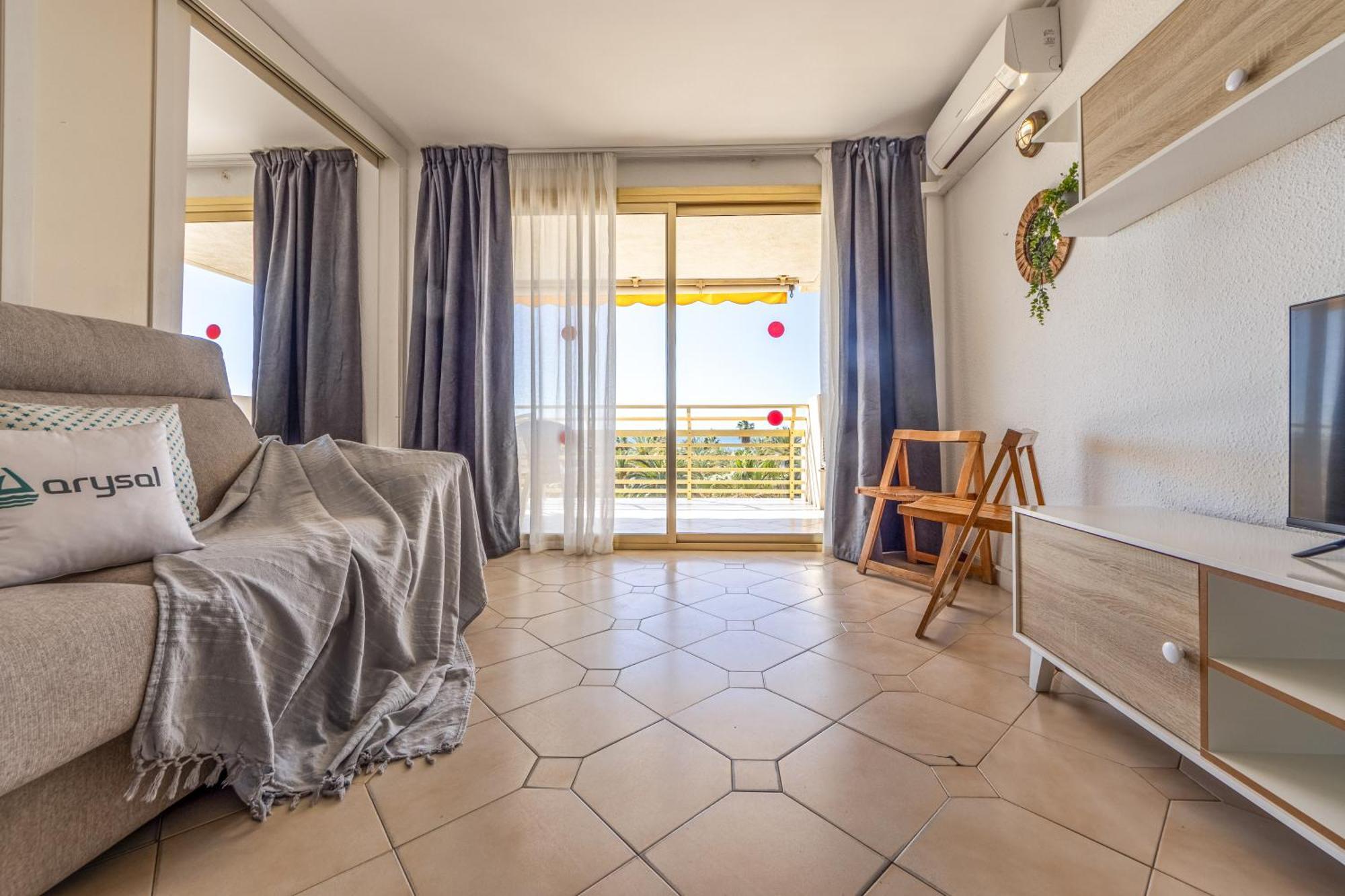 Novelty 2 Habitaciones Vista Al Mar Salou Eksteriør billede
