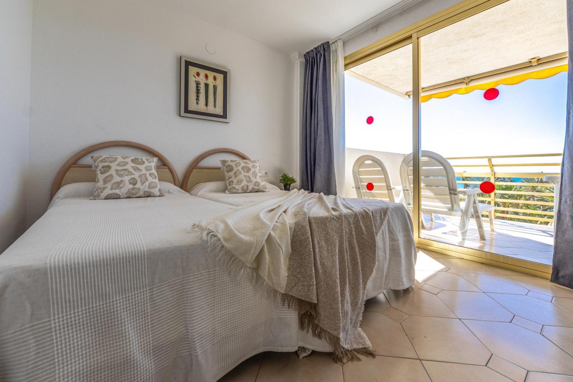 Novelty 2 Habitaciones Vista Al Mar Salou Eksteriør billede