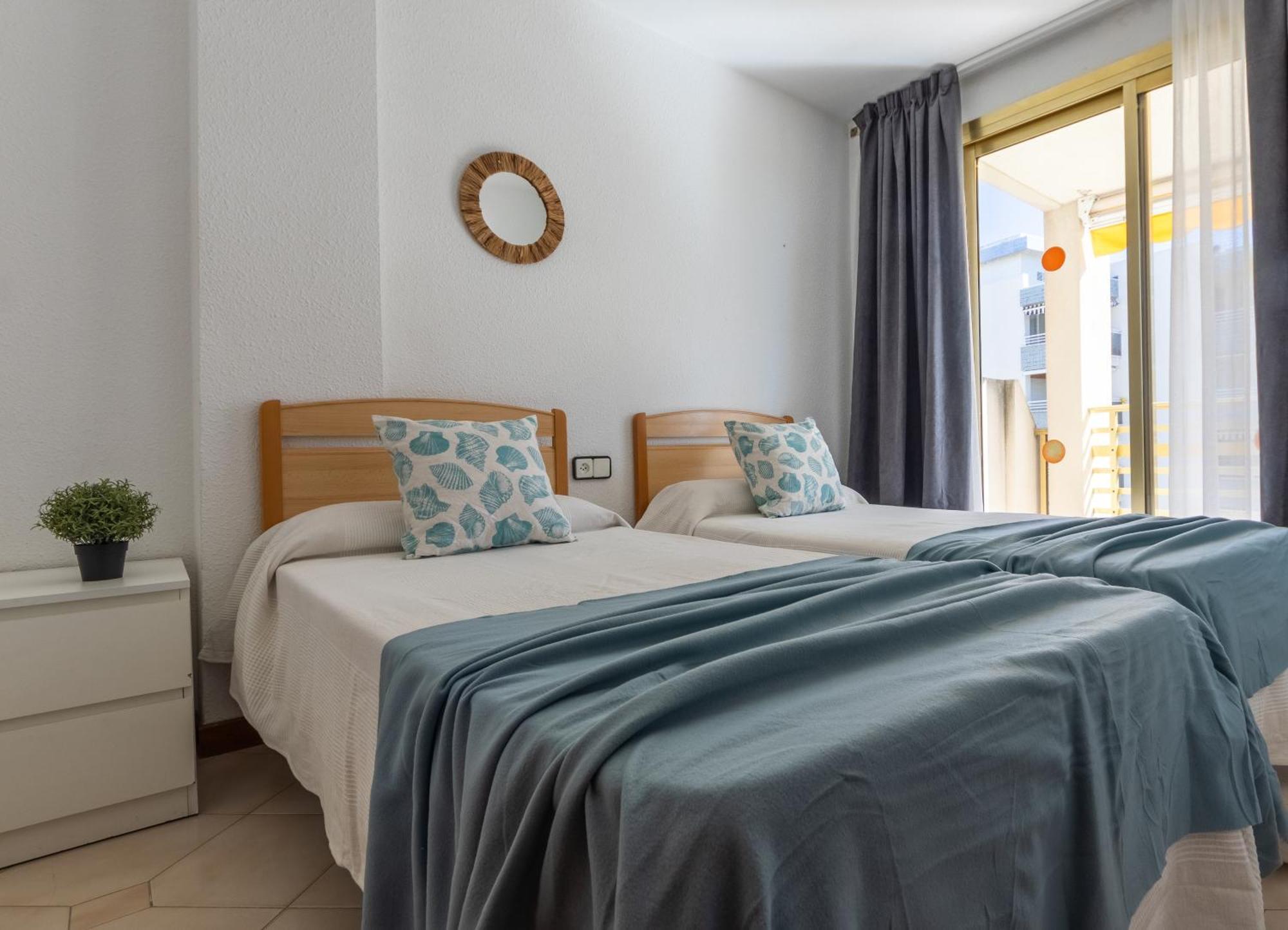 Novelty 2 Habitaciones Vista Al Mar Salou Eksteriør billede
