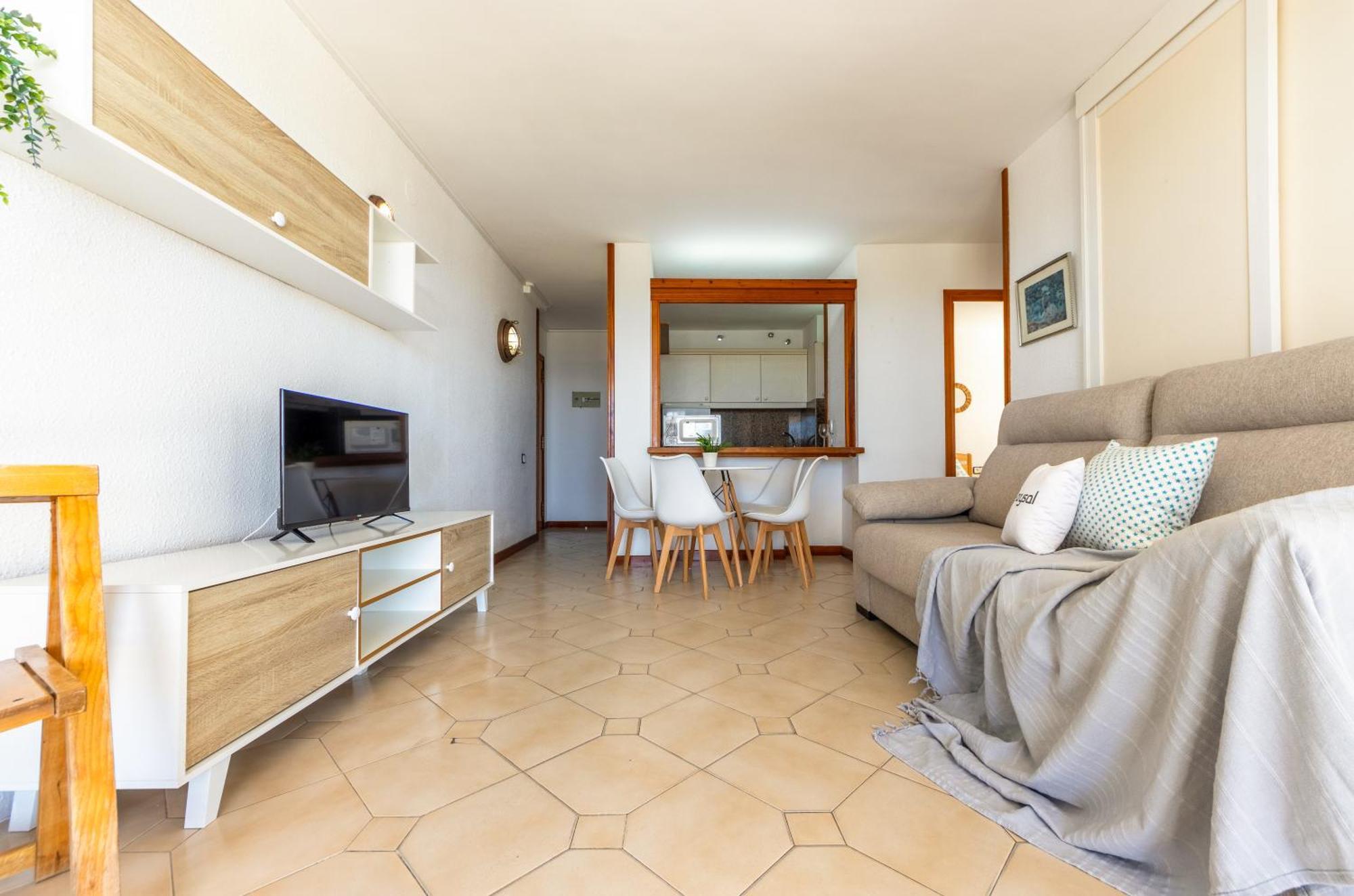 Novelty 2 Habitaciones Vista Al Mar Salou Eksteriør billede